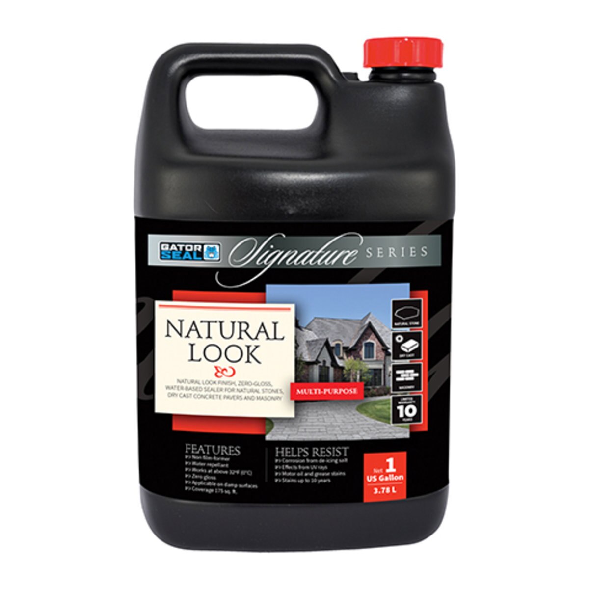 Alliance Gator Seal Signature Natural Look Water Based SiteOne